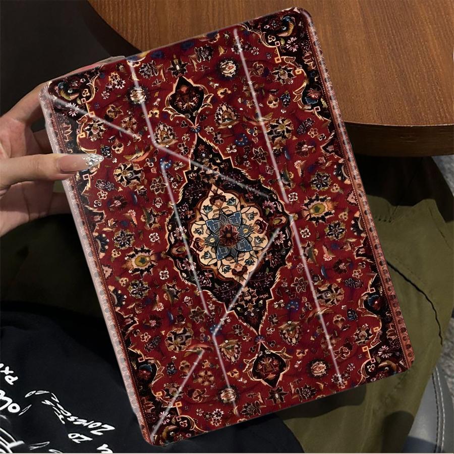 Tablet Case For iPad Pro 11th 10th 9th 8th 7th 12.9inch Pro 2025 Air 4 5 M3 M2 1 2 M4 11inch Mini 6 7 Holder Cover Creative