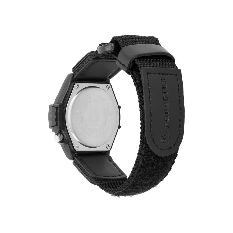 Casio YOUTH series-disk three-hand retro fashion trend date display waterproof quartz movement leather canvas strap Japanese and Korean FT500WC-1BV