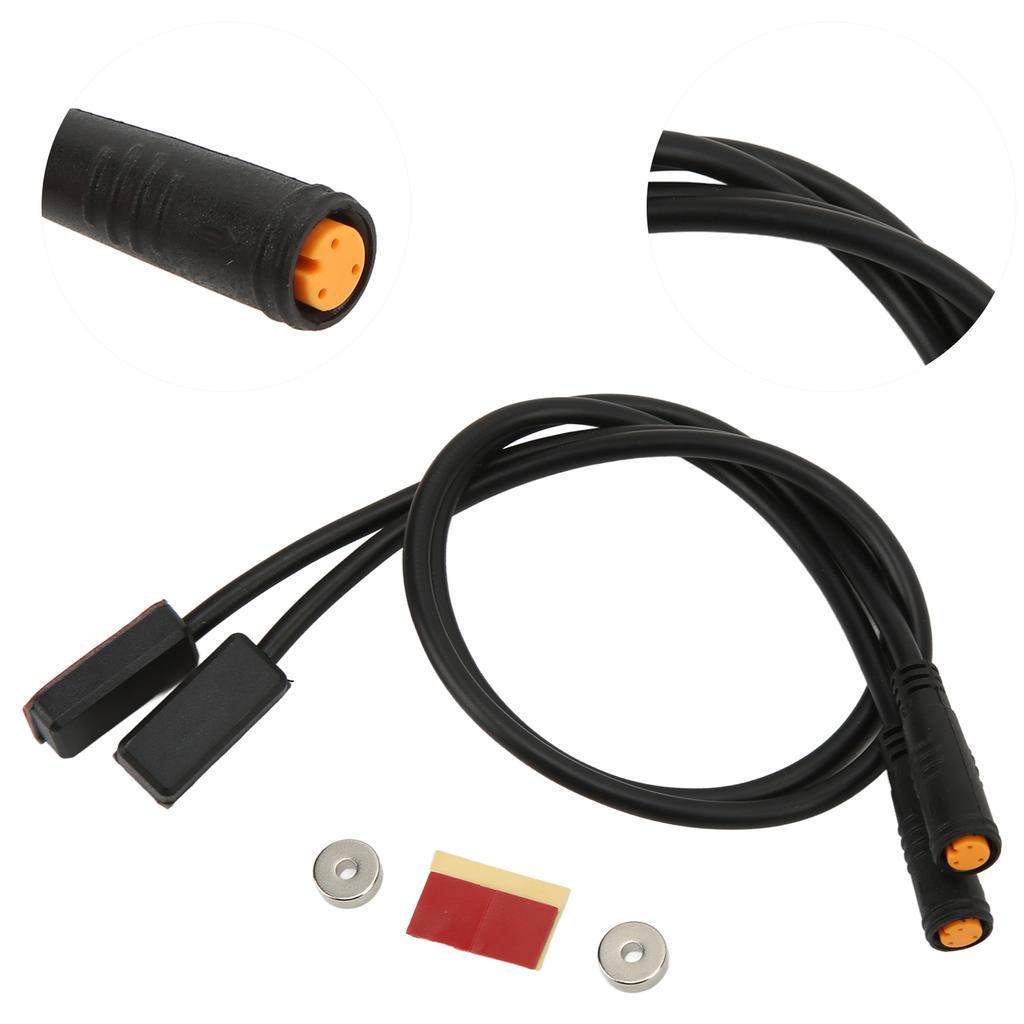 Electric Bike Hydraulic Brake Sensor with Waterproof Connector for Power Off Brake Handle