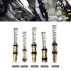 Motorcycle Scooter Brake Pump Front and Rear Masters Cylinder Piston Repair Kit