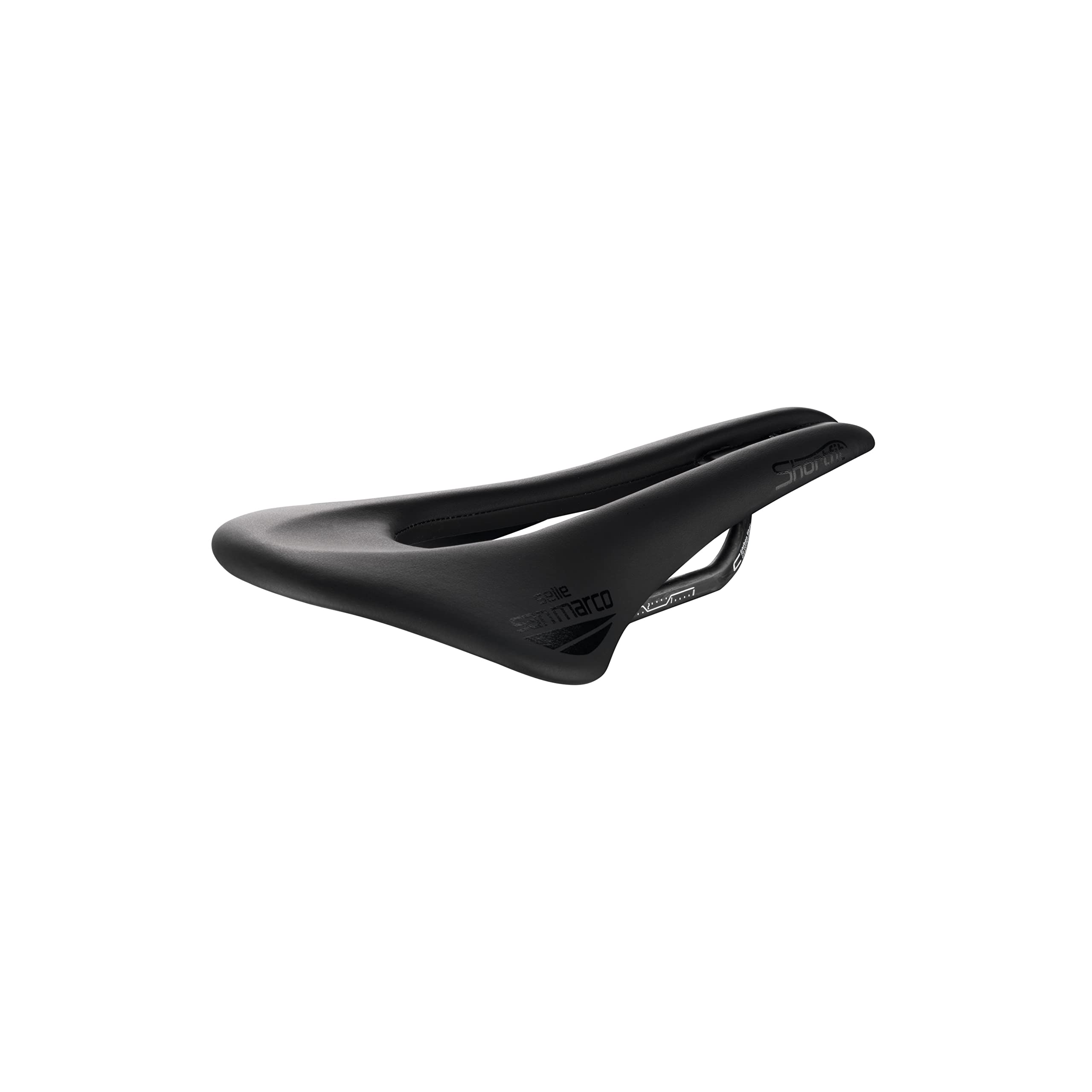 

SELLE SAN MARCO Велосипедное седло Shortfit Superleggera WIDE L3 Ш 144 x Д 250 мм Shortfit Superleggera 276WW401 -