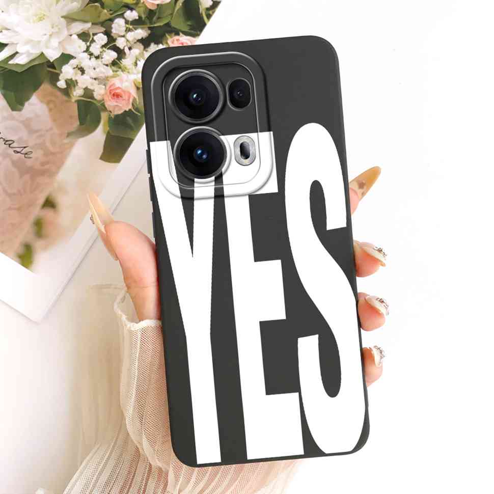 Petty Girl Hülle Für Oppo Reno13 Pro Hülle CPH2697 PKK110 Silikon Weiche Schutzhülle Für Oppo Reno13 Reno 13 Pro 5G Hüllen Tasche