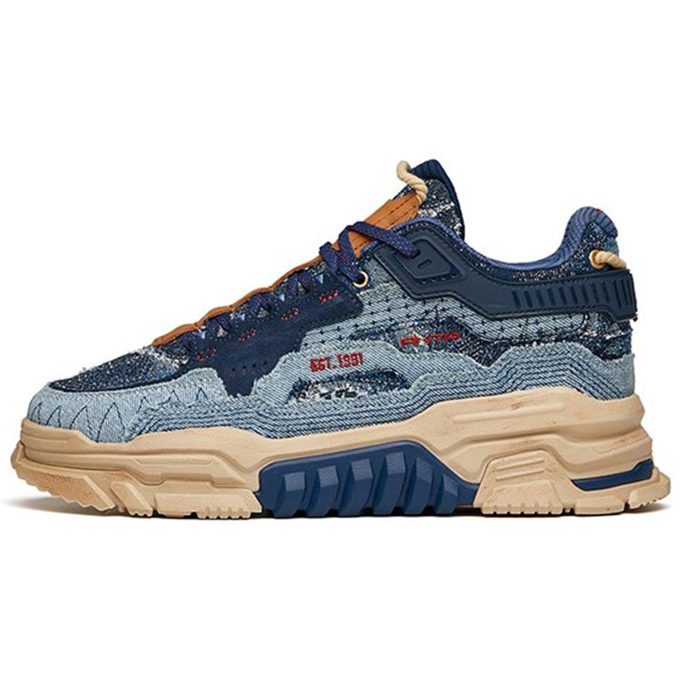 

Anta SPY X FAMILY Collection Low top Skateboard Shoes Men s Blue 912218026-1 39