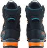 Обувь для треккинга Lowa Vajolet GTX Mid (211085-9960) black/flame