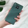 For Honor 50 Lite Case Silicone Soft TPU Plain Funda Rubber Protective For Honor 50 Lite Cover For Honor 50 Lite Pro Case