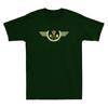 Ham Radio Operator Amateur Antenna Funny Gift Vintage Unisexs Short Sleeve Tshirt
