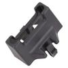 Anti-Tamper Shield Bonnet Hood Lock Car Anti-Tamper Shield Black Bonnet Hood Lock For Bmw For Mini F55-F57 Brand New