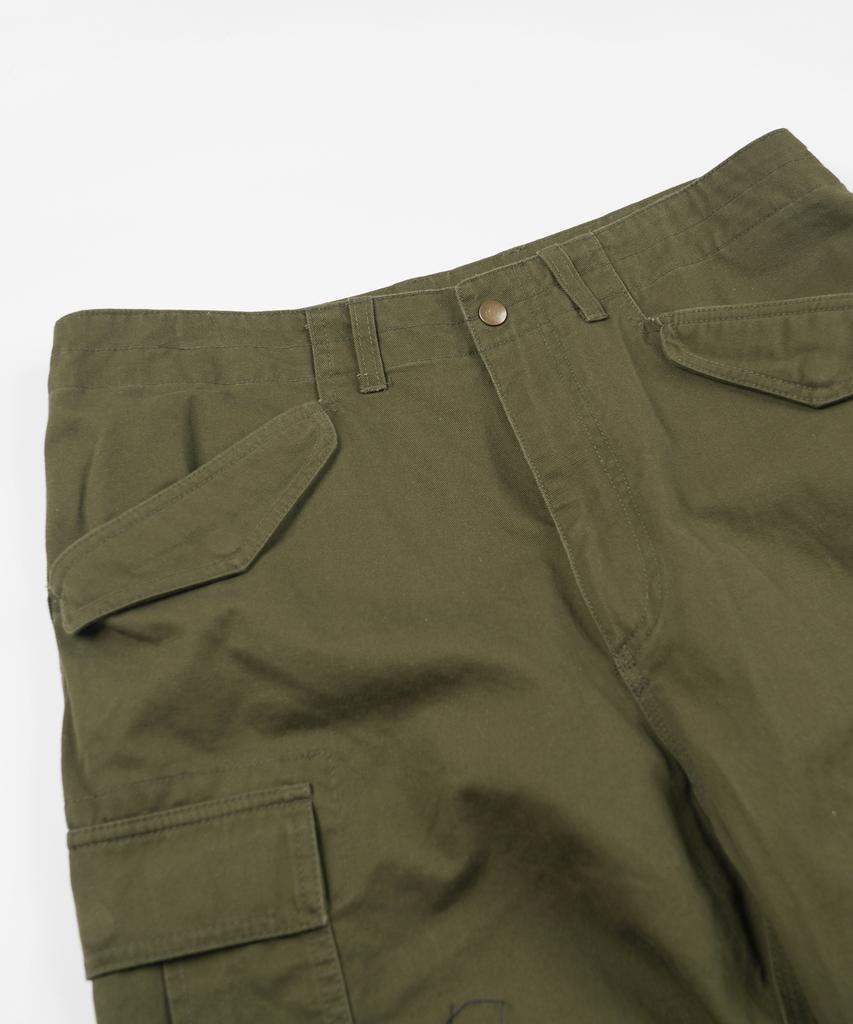FRIZMWORKS Chino M65 Field Pants _ Olive