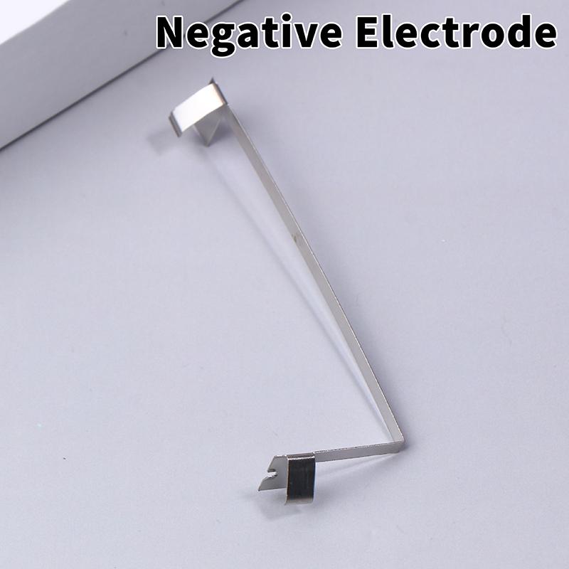 For FLUKE 287 289 Multimeter Kit Battery Case Positive Negative Shrapnel Replacement And Repair Parts