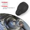 6 Gang Schaltknauf Schalthebel 68085312AB Schaltkopf Für Jeep Wrangler JK 2007-2018