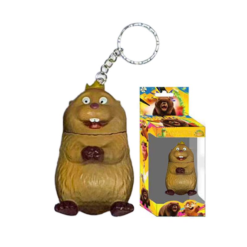 New Anime Hoppers Mabel King George Mayor Jerry blind bag Action Figures Toys Action Figures Dolls Toys Gift for Kids