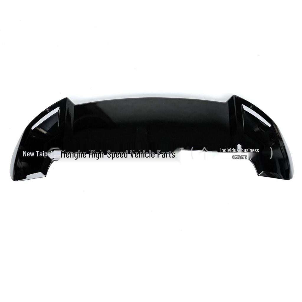 2021 CRV Sport Rear Spoiler for 5th Gen: Lighted Top Spoiler, No Drilling, Baking Paint.
