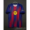 2026 La Liga Serie A Brasileirao Fan Football Jersey Short Sleeve Training Top Unisex S-4XL