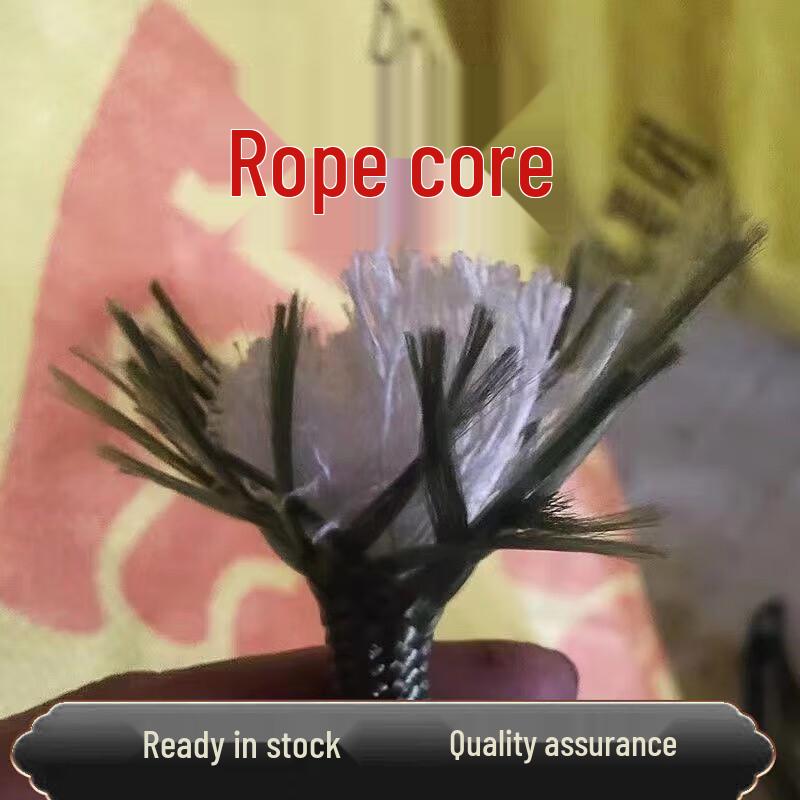 Heavy-Duty Army Green Nylon Rope