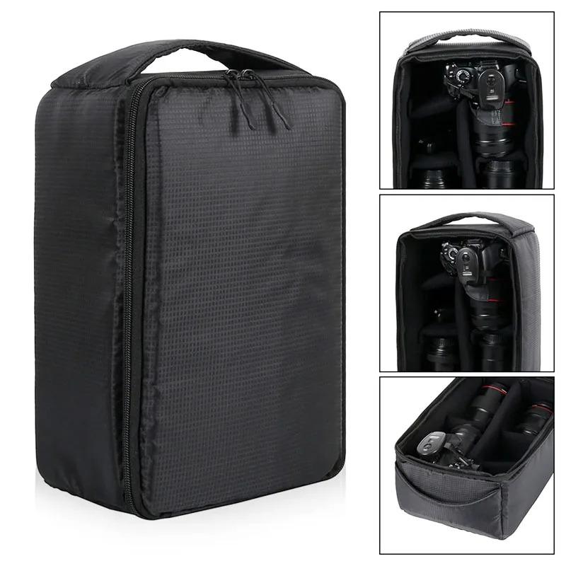 Waterproof Dslr Camera Bag Multi-functional Camera Backpack Outdoor Video Digital Camera Photo Case For Nikon Canon Dslr Lens