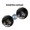 For VW VOLKSWAGEN 2026 New For Peugeot GTI Emblem 106 107 206 207 208 301 307 408 508 3008 Badge Car Wheel Tire Valve Caps Tyre