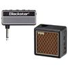 No Brand amPlug2 FLY Guitar Headphone Guitar Amp VOX amPlug2 Cabinet Set