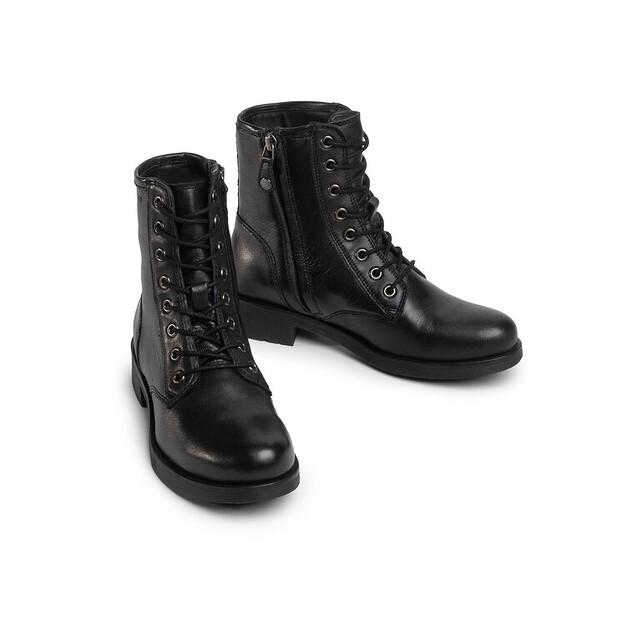 Ankle Boots Geox D Rawelle A D046RA 000TU C9999 Black