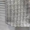 2025 Winter French Chic Sequin Tweed A-line Short Skirt