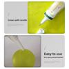 20 ml TPR lepidlo na squishies hračky, lepidlo vytvrzující při pokojové teplotě pro opravy squishies stresových míčků, DIY studio pro ruční práce