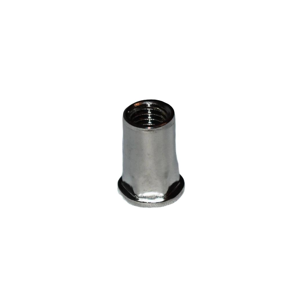 Nitonakrętka sześciokątna nierdzewna a2 m10x22 mm. 20 szt. zakres 1-4 mm