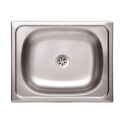 Single Bowl Metal Eco Sink