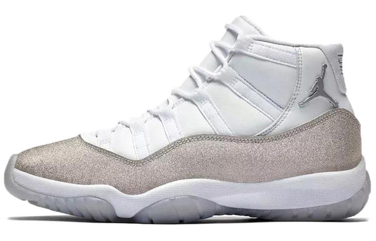 

Air Jordan 11 Retro Vast Grey Women s AR0715-100 41