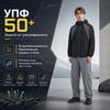 Li Ning Outdoor CF Color Block UPF 50+ Water-Resistant Ice Feel Comfortable Sun Protection Jacket Unisex Jackets Black AFDW213-3