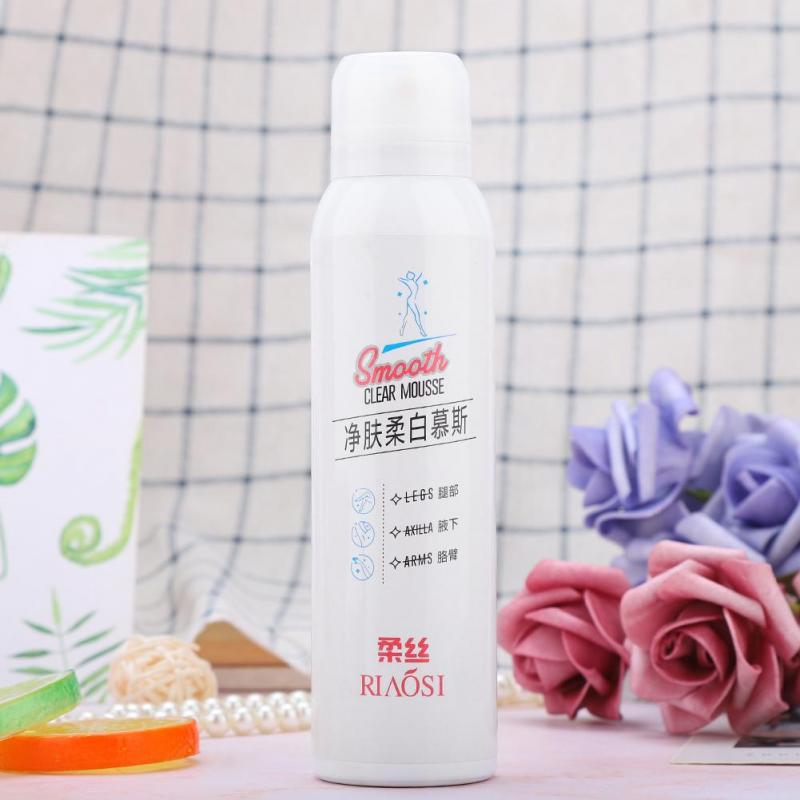 Buy Unisex Hair Removal Foaming Cream Depilatory Cream for Armpit Arms