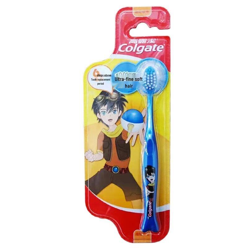 

Colgate Children s Extra-Soft Toothbrush