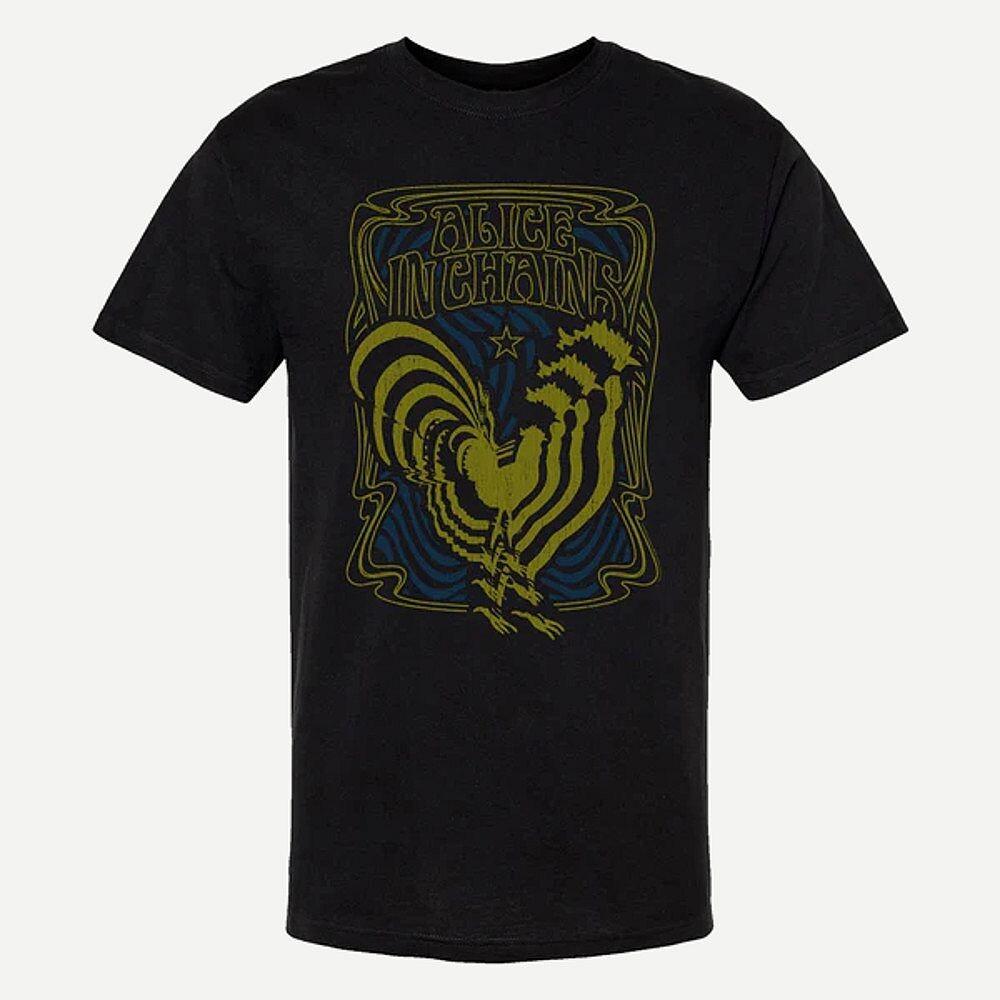 Футболка Alice In Chains Rooster S