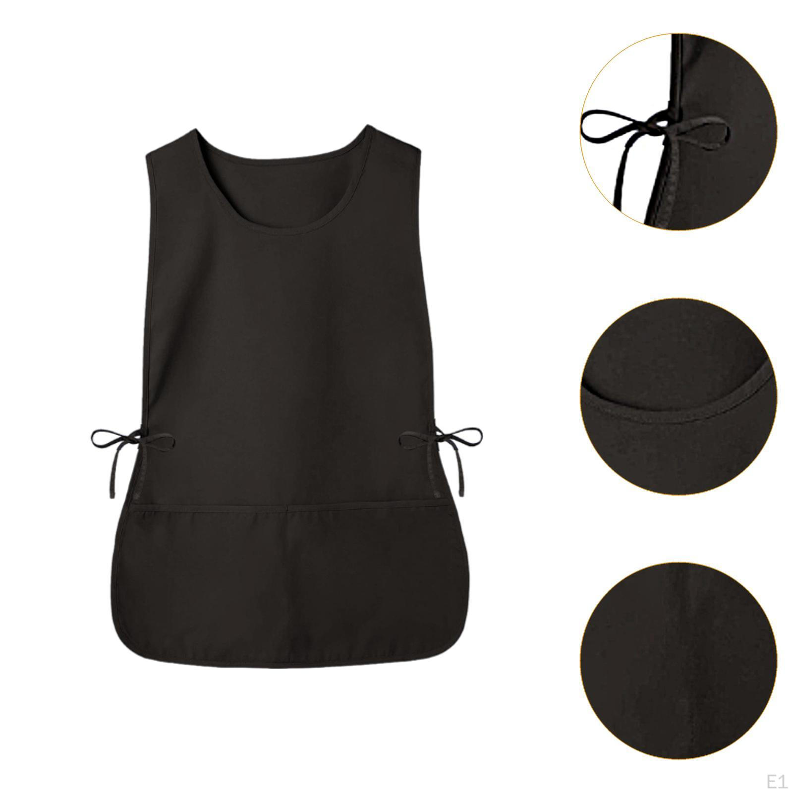 Фартук-нагрудник для шеф-повара — фото 3