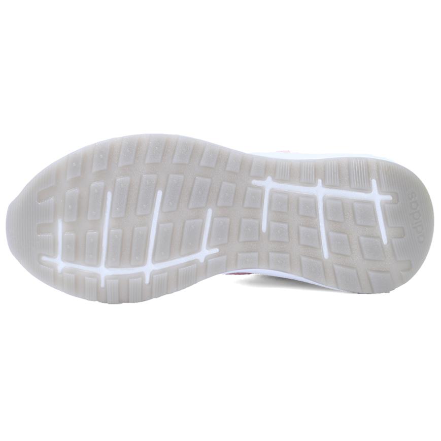 Adidas Neo Slip Resistant Abrasion Resistant Low top Running Shoes Women's Pink CG5898