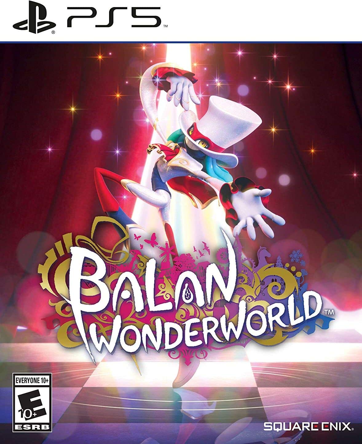 

Balan Wonderworld North PS5 (Import version America) -