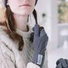 WorthWord 100% Wool Innigkeit Touch Gloves_4 Colors