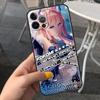 Genshin Impact Anime Case For Apple iPhone 14 13 Pro Max 12 7 8 6 6S Plus 11 Mini XR SE Soft Cover X XS Silicone Phone Funda