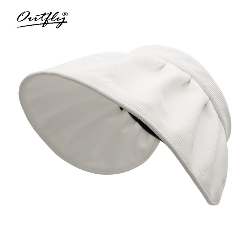 

Шляпа от солнца Женская шляпа от солнца с защитой от УФ-лучей Детская шляпа от солнца с открытым верхом Шляпа для активного отдыха на море, для пеших прогулок, с защитой лица Шляпа без верха Adjustable