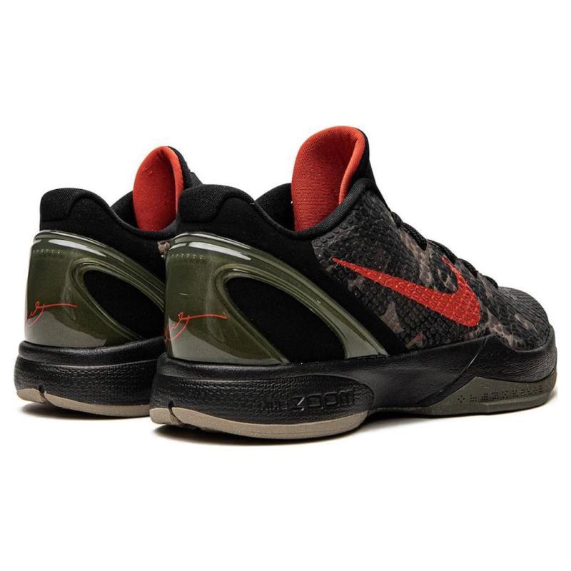 Nike Kobe 6 Protro "Italian Camo" Nike FQ3546-001
