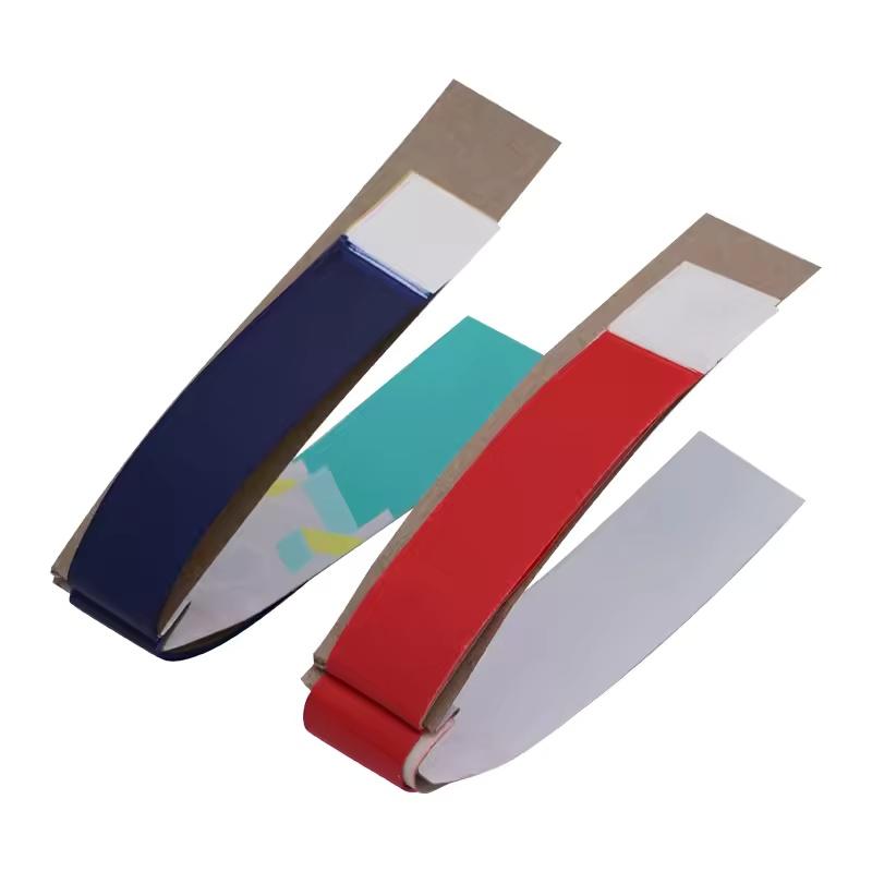 200Sheets Dental Articulating Paper Double Sided Oral Occlusion Bite Paper for Dental Gap Measurement Lab Tools Materials