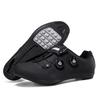 Men MTB Self-Locking Speed Racing Bike Shoes Bicycle Sneakers Spd Cycling Shoes Cleats Women Mountain Road Cycling Footwear