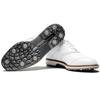 Footjoy White   White   Light Gray 54322