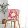 Hot Girl Kawaii Sakura Miko Pillow Cover Comfy Cushion Cover Funny Pillow Case For Living Room Sofa