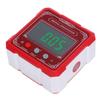 Digital Inclinometer Magnetic Cube with Backlight Level 4 Side Strong Magnetic Angle Finder Woodworking Measuring Tool