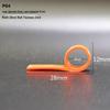 Silicone Sealing Strip: Acid & Alkali Resistant, High Temp Resistant, P & E-shaped for Oven, Steamer, Baking, Cold Storage.
