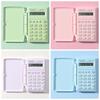Lightweight Mini Flip Calculator Smart Stay Mini Scientific Calculator   Office School Supplies