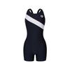 Women Solar Fiesta 3 4 Racing Back Blk A6bl1lh09