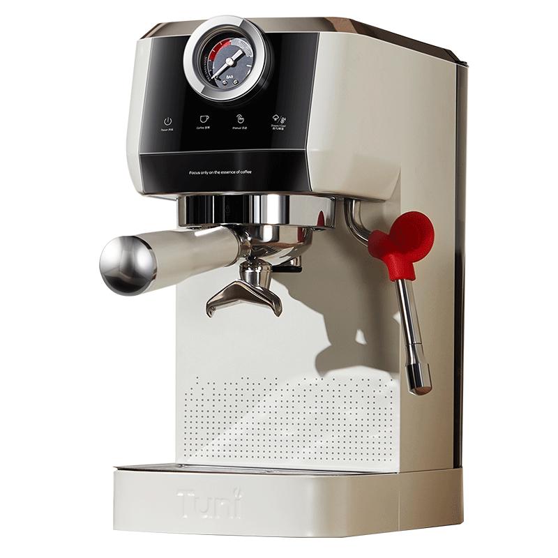 Tuni E2 Semi-Automatic Italian Espresso Machine CN plug (adapter included)