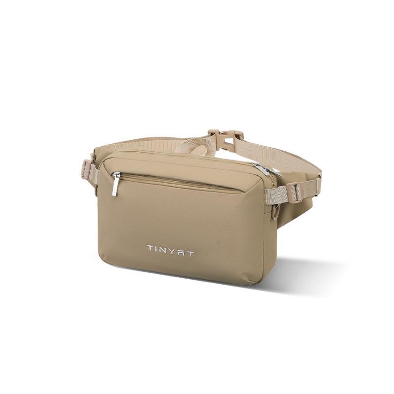 Crossbody Bag Female Breast Bag Small Bag Crossbody Bag Motorcycle Trend Male Shoulder Bag Casual Sports Fanny Pack