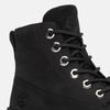 Timberland Greyfield Mid Size Size Lace-Up Boots, Women's, Black, 7.0 (TB0A5RNG0011), 24.0cm (TB0A5RNG0011)