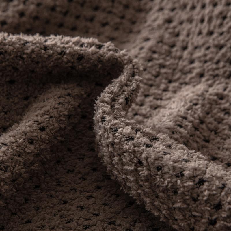 Sofa Cover Cloth New Towel Universal High-grade Four-season Chenille Non-slip Cushion Full Thickened Sub-cover Armchairs